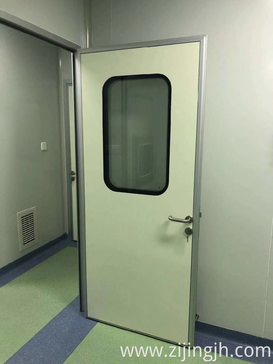 Aluminum Frame Door for Clean Room with Best Price